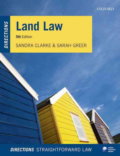 Produktbild: Land Law Directions 5/e
