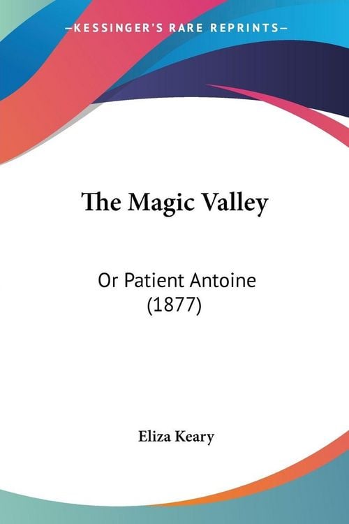 Produktbild: The Magic Valley