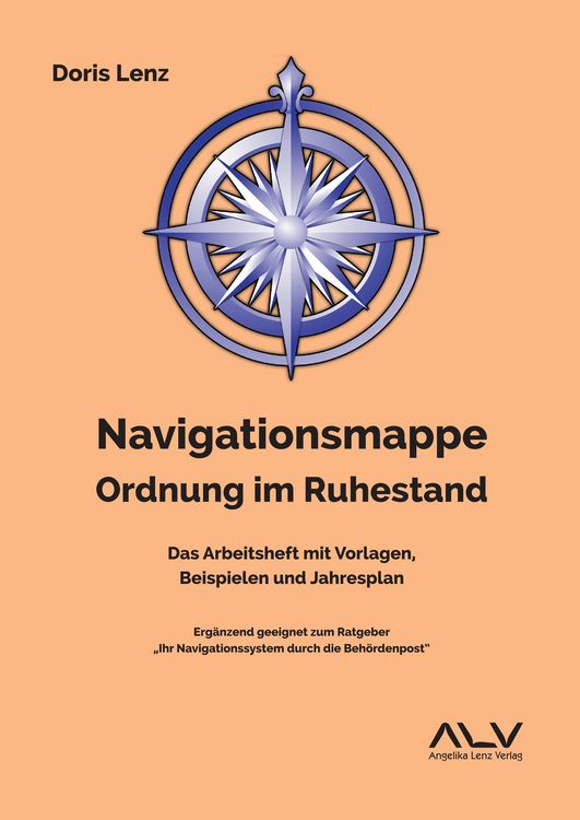 Produktbild: Navigationsmappe Ordnung im Ruhestand