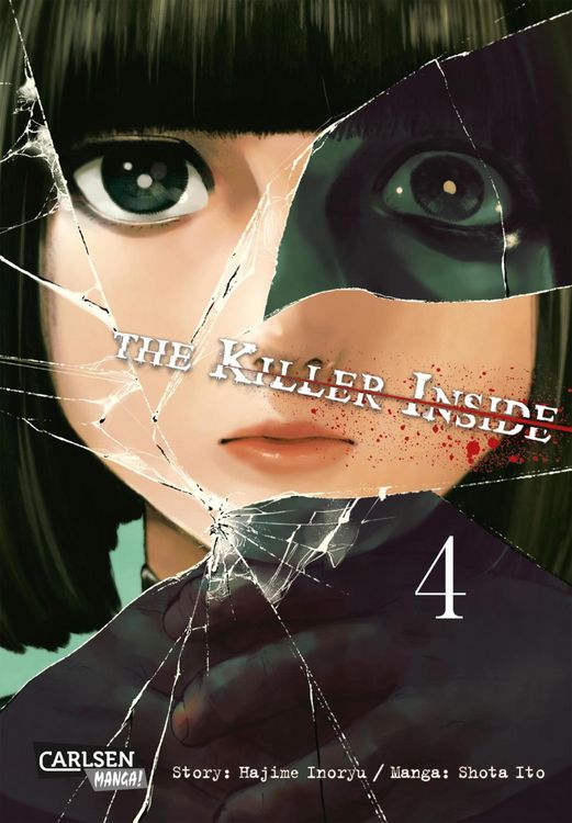 Produktbild: The Killer Inside 4