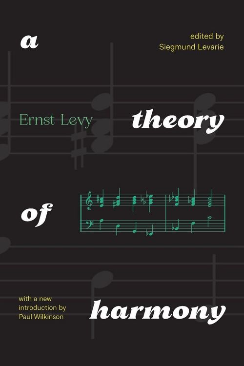 Produktbild: A Theory of Harmony