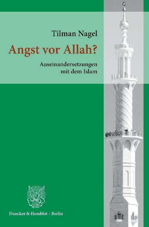 Produktbild: Angst vor Allah?