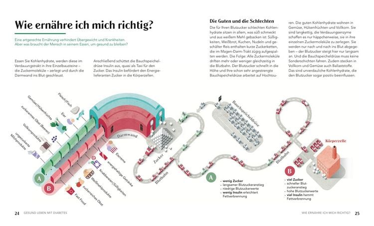 Produktbild: Diabetes-Kochbuch
