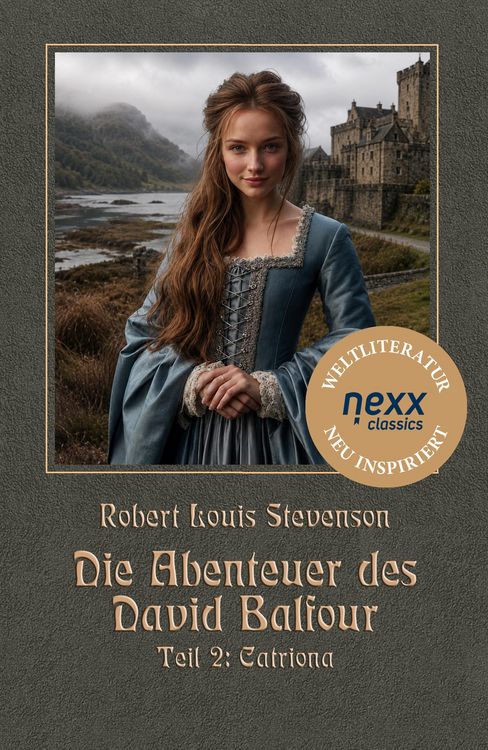 Produktbild: Die Abenteuer des David Balfour - Teil 2: Catriona