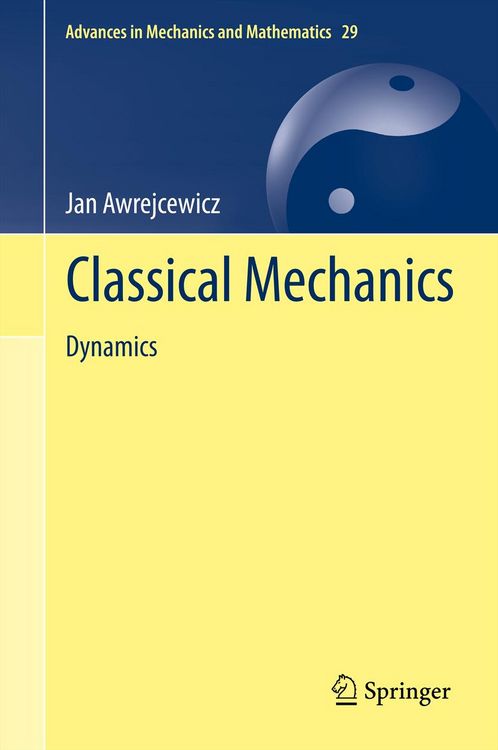 Produktbild: Classical Mechanics