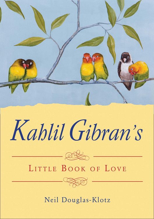 Produktbild: Kahlil Gibran's Little Book of Love
