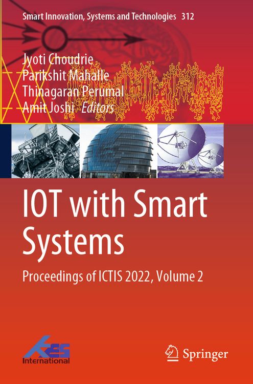 Produktbild: IOT with Smart Systems