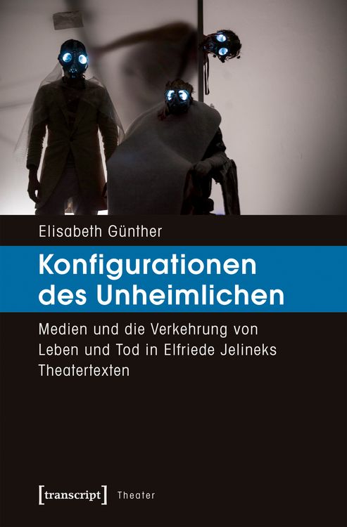 Produktbild: Konfigurationen des Unheimlichen
