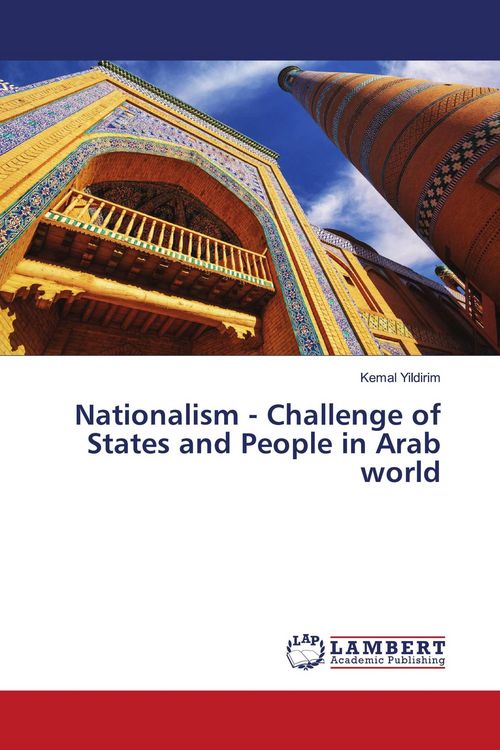Produktbild: Nationalism - Challenge of States and People in Arab world