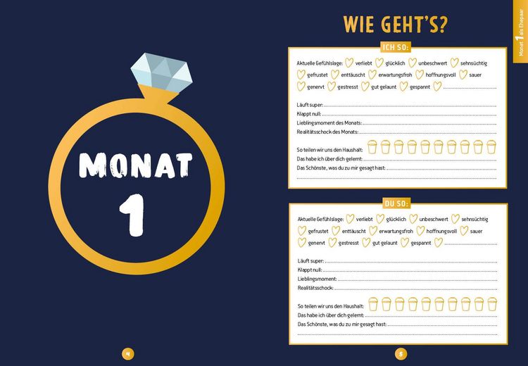 Produktbild: Ehe-Wahnsinn!