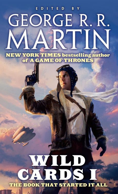 Produktbild: Wild Cards I