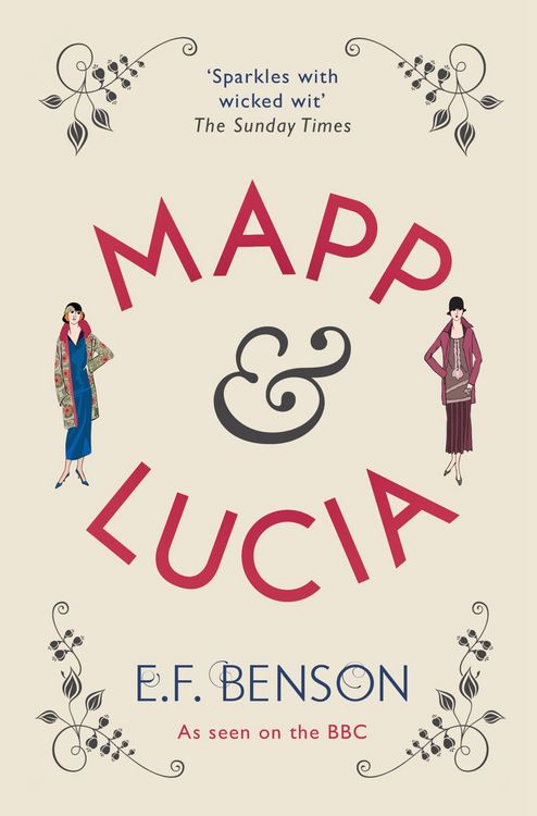Produktbild: Mapp and Lucia