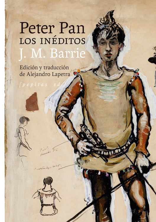 Produktbild: Peter Pan: Los in&eacute;ditos