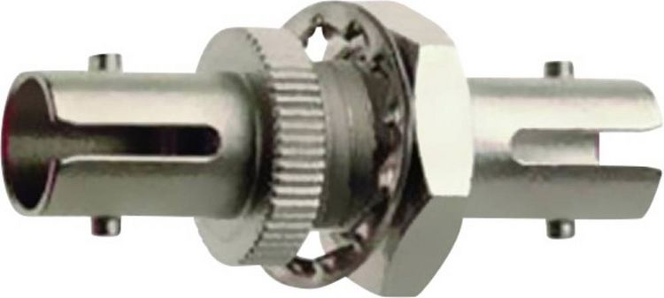 Produktbild: Teleg&auml;rtner 100007075 LWL-Steckverbinder Silber