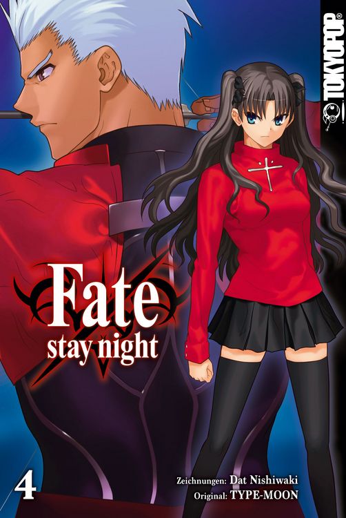 Produktbild: FATE/Stay Night 04