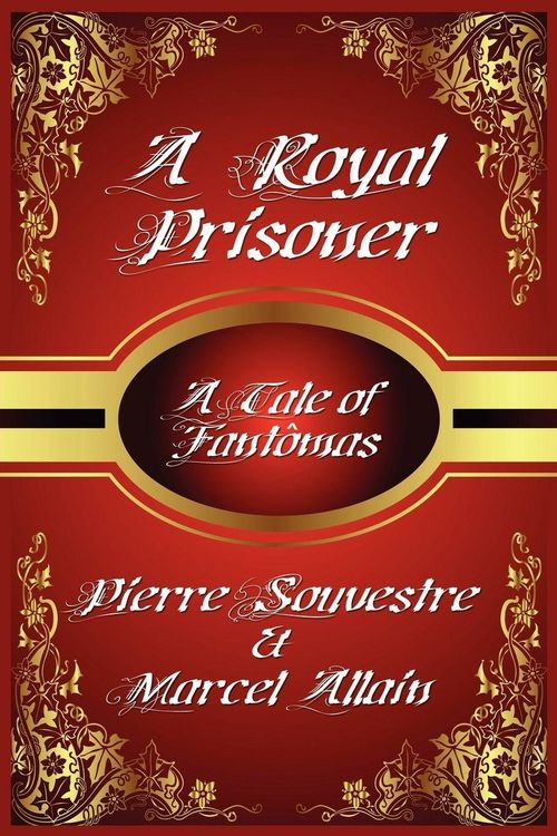 Produktbild: A Royal Prisoner