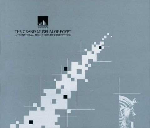 Produktbild: The Grand Museum of Egypt (2 Volume Set)