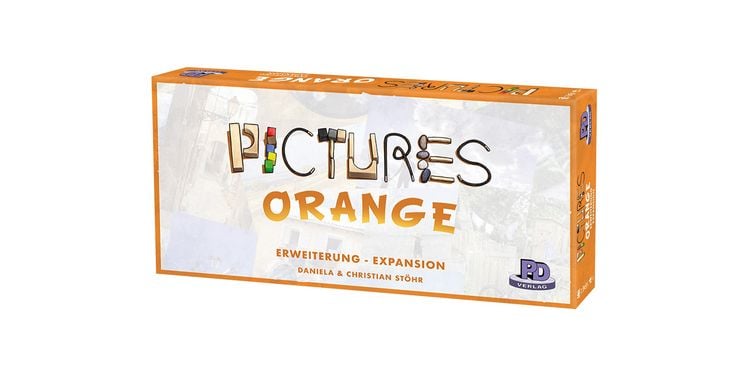 Produktbild: Pictures Orange Erweiterung