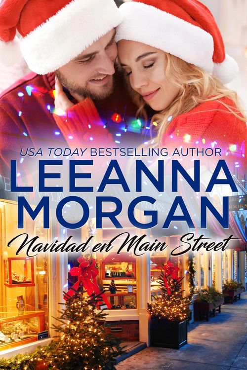Produktbild: Navidad en Main Street (Los Ayudantes Secretos de Santa, #1)