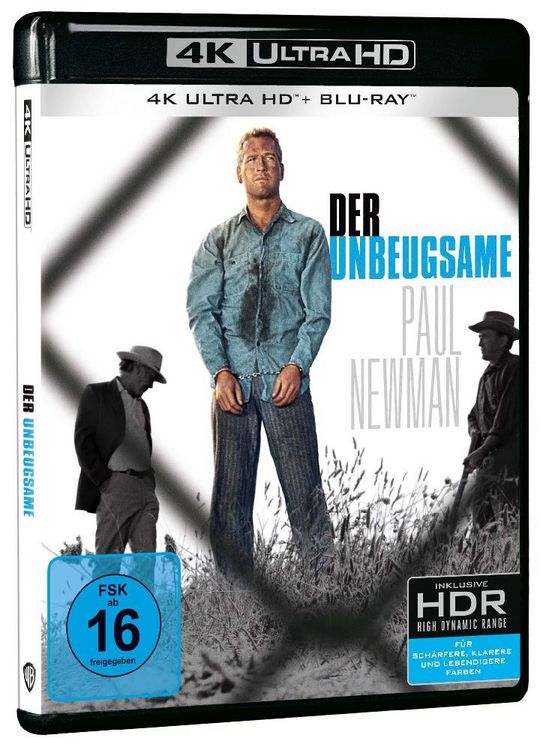 Produktbild: Der Unbeugsame (+ Blu-ray)