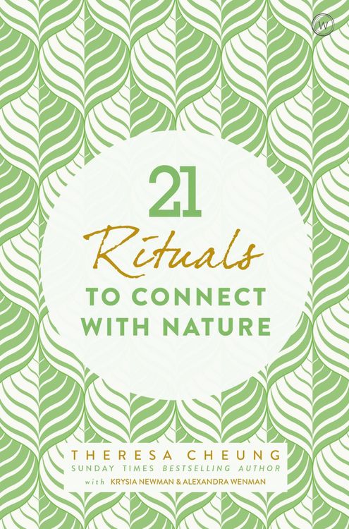 Produktbild: 21 Rituals to Connect with Nature