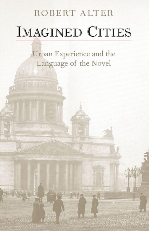 Produktbild: Imagined Cities