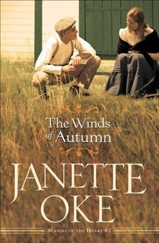 Produktbild: Winds of Autumn (Seasons of the Heart Book #2)