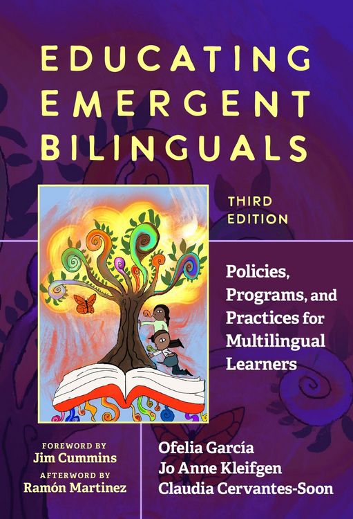 Produktbild: Educating Emergent Bilinguals