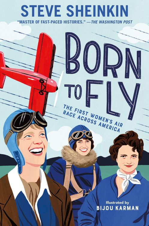 Produktbild: Born to Fly