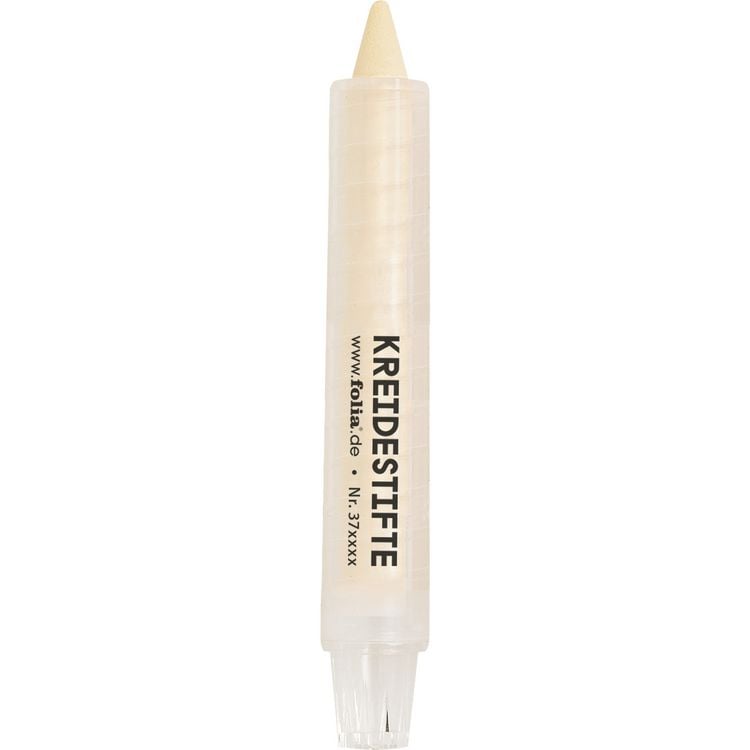 Produktbild: FOLIA&reg; Kreidestifte, 6 St&uuml;ck pastell