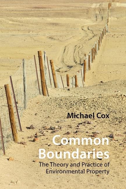 Produktbild: Common Boundaries