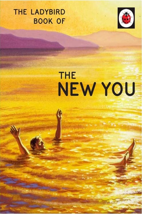 Produktbild: The Ladybird Book of The New You
