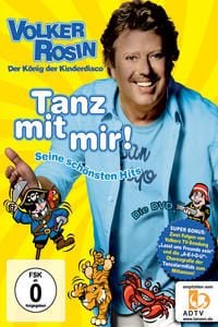 Produktbild: Volker Rosin - Tanz mit mit! - Seine sch&ouml;nsten Hits