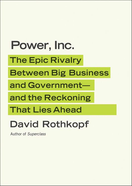 Produktbild: Power, Inc.