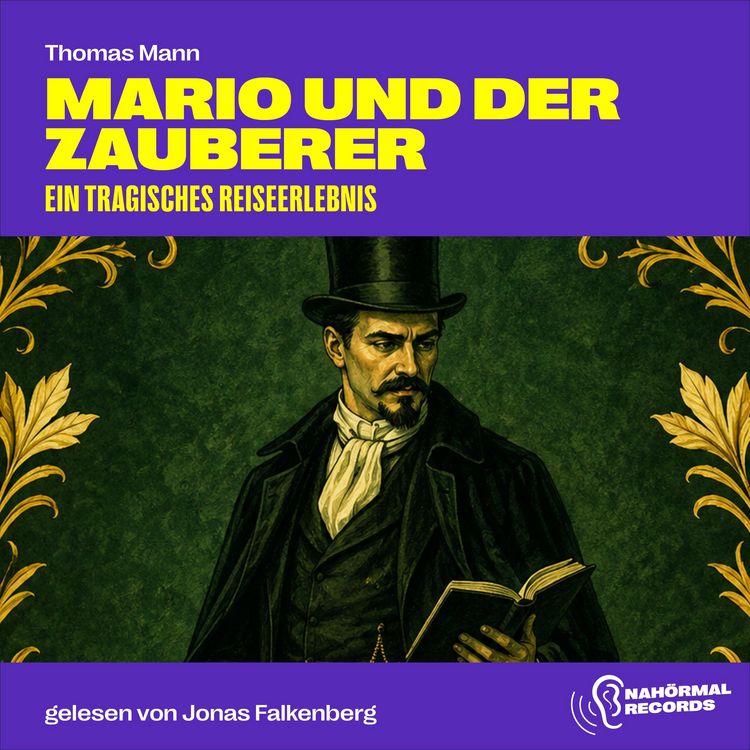Produktbild: Mario und der Zauberer