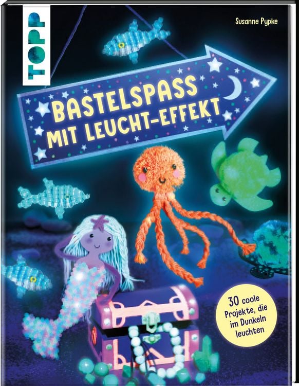 Produktbild: Bastelspa&szlig; mit Leucht-Effekt