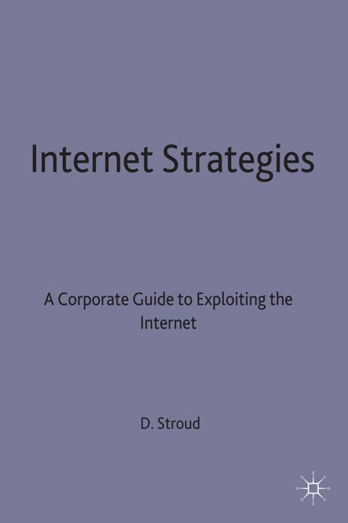 Produktbild: Internet Strategies