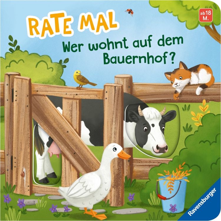 Produktbild: Rate mal - Wer wohnt auf dem Bauernhof?