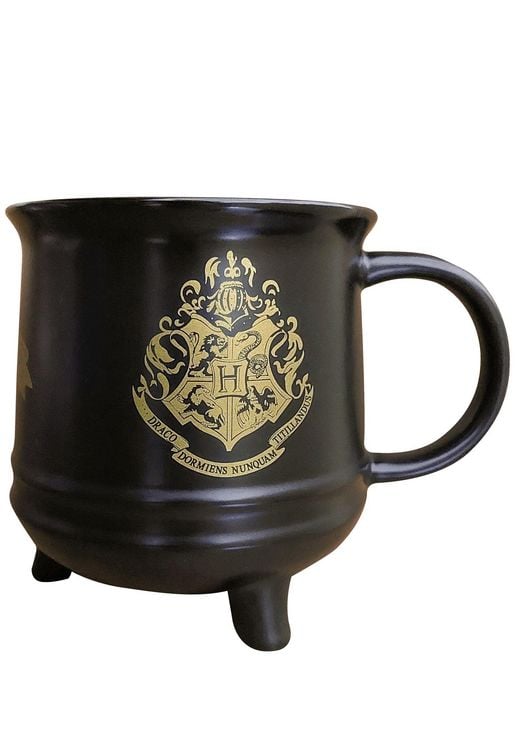 Produktbild: Harry Potter - 3D Tasse, "Kessel"
