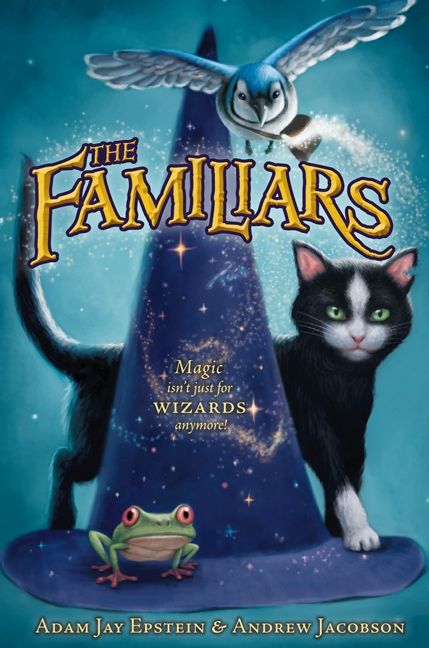 Produktbild: Epstein, A: Familiars
