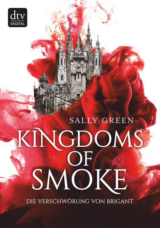 Produktbild: Kingdoms of Smoke - Die Verschw&ouml;rung von Brigant