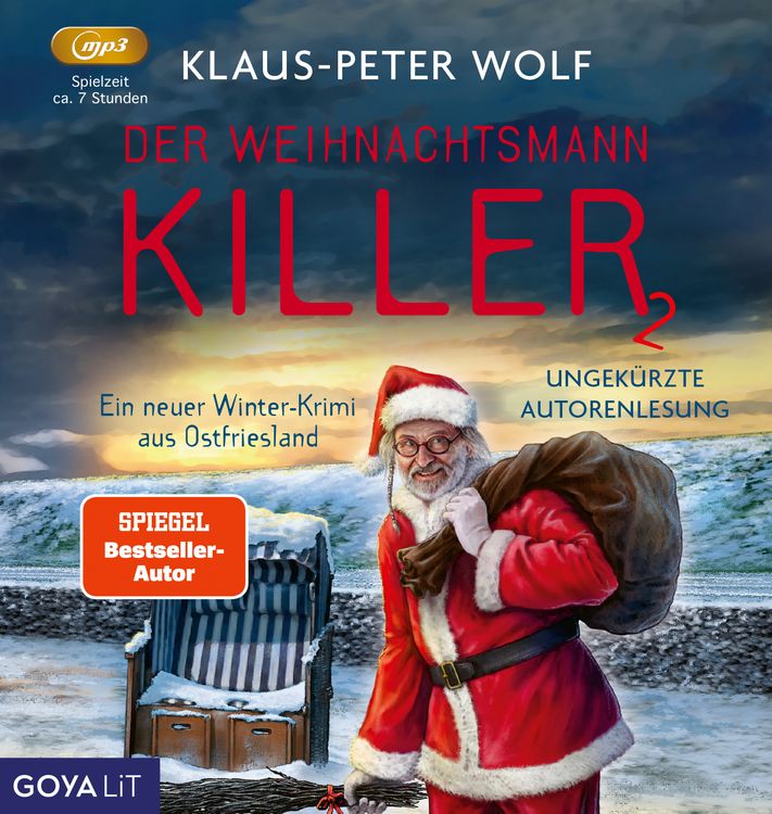 Produktbild: Der Weihnachtsmannkiller 2