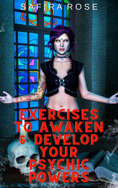Produktbild: Exercises to Awaken & Develop Your Psychic Powers