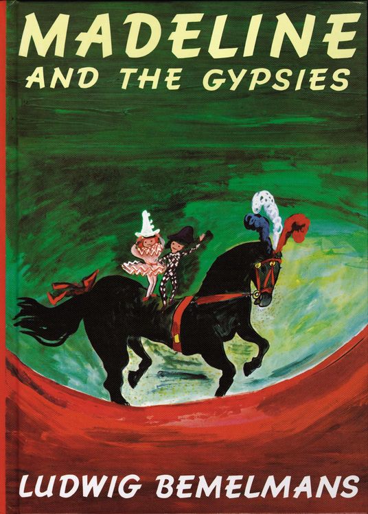 Produktbild: Madeline and the Gypsies