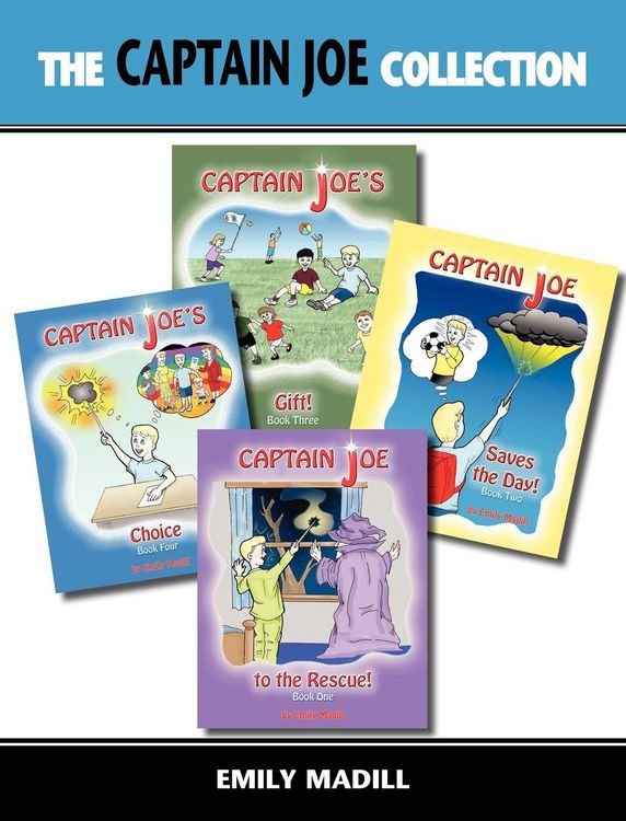 Produktbild: The Captain Joe Collection