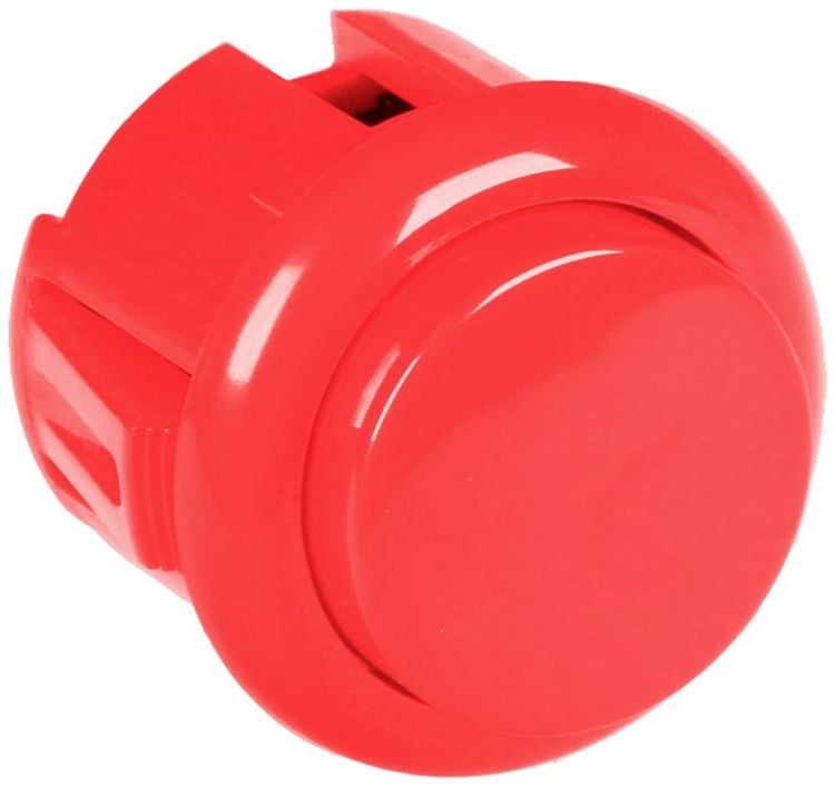 Produktbild: Joy-it Button-RED-Micro Druckschalter 1St.