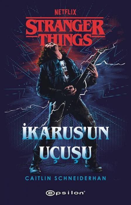 Produktbild: Stranger Things Ikarusun Ucusu