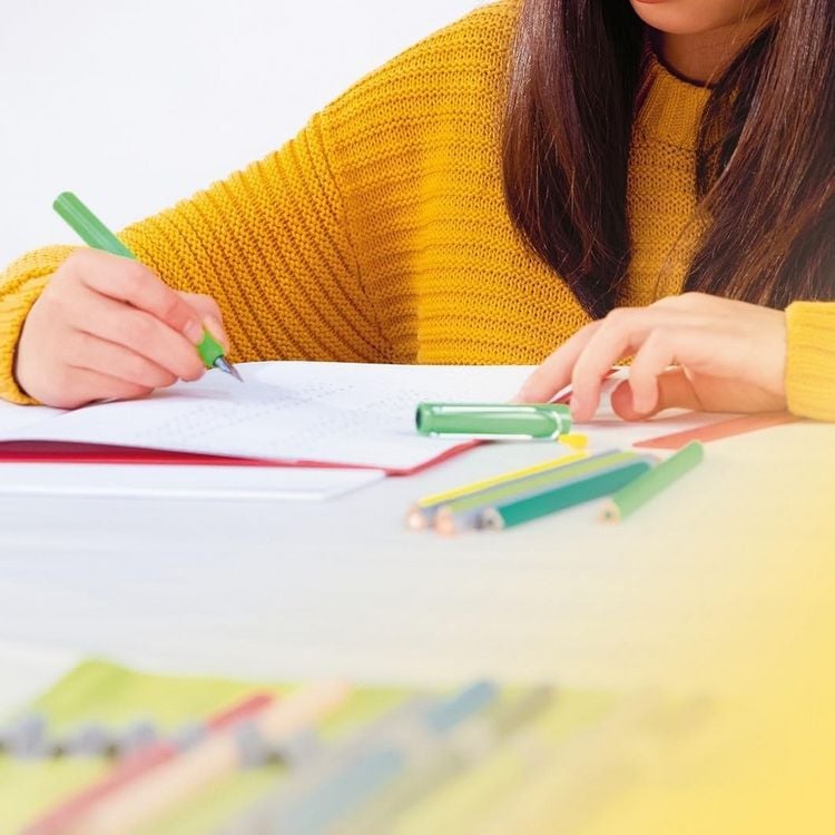 Produktbild: LAMY F&uuml;ller safari springgreen Feder EF