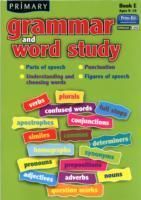 Produktbild: Primary Grammar and Word Study