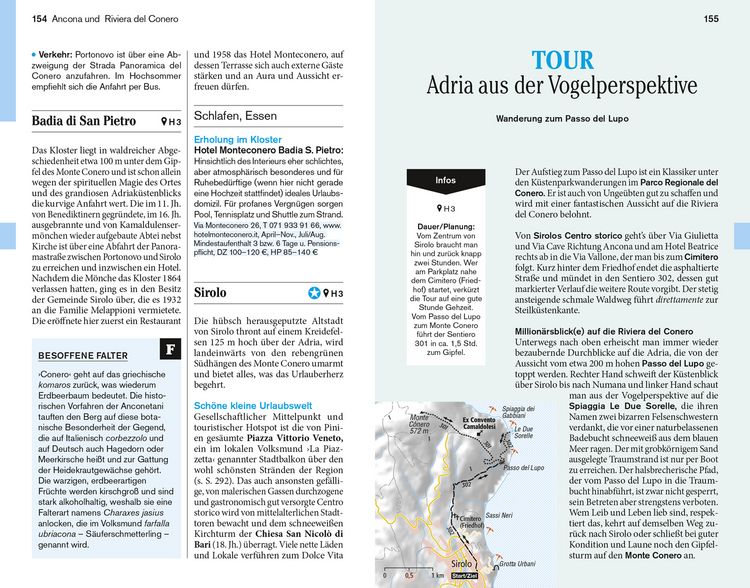 Produktbild: DUMONT Reise-Taschenbuch Reisef&uuml;hrer Marken, Italienische Adria